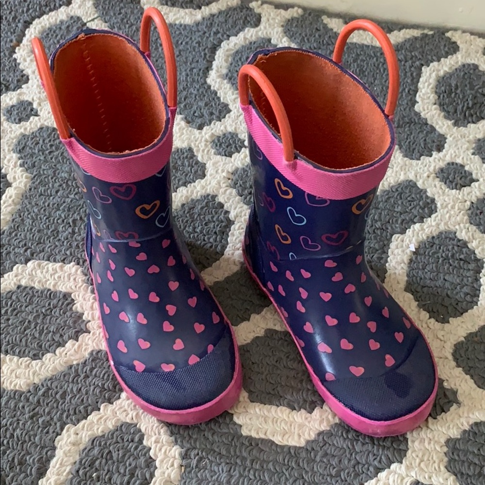 Kamik rain boots
